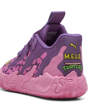 Tenisky a topánky Puma PUMA HOOPS x TMNT MB.03 Lo Krang Fialová | 311399_01, 2
