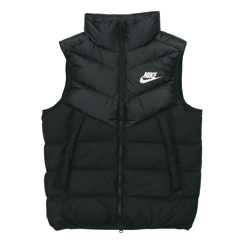 Vesta Nike Sportswear Windrunner Down Fill Vest Čierna | 928860-010