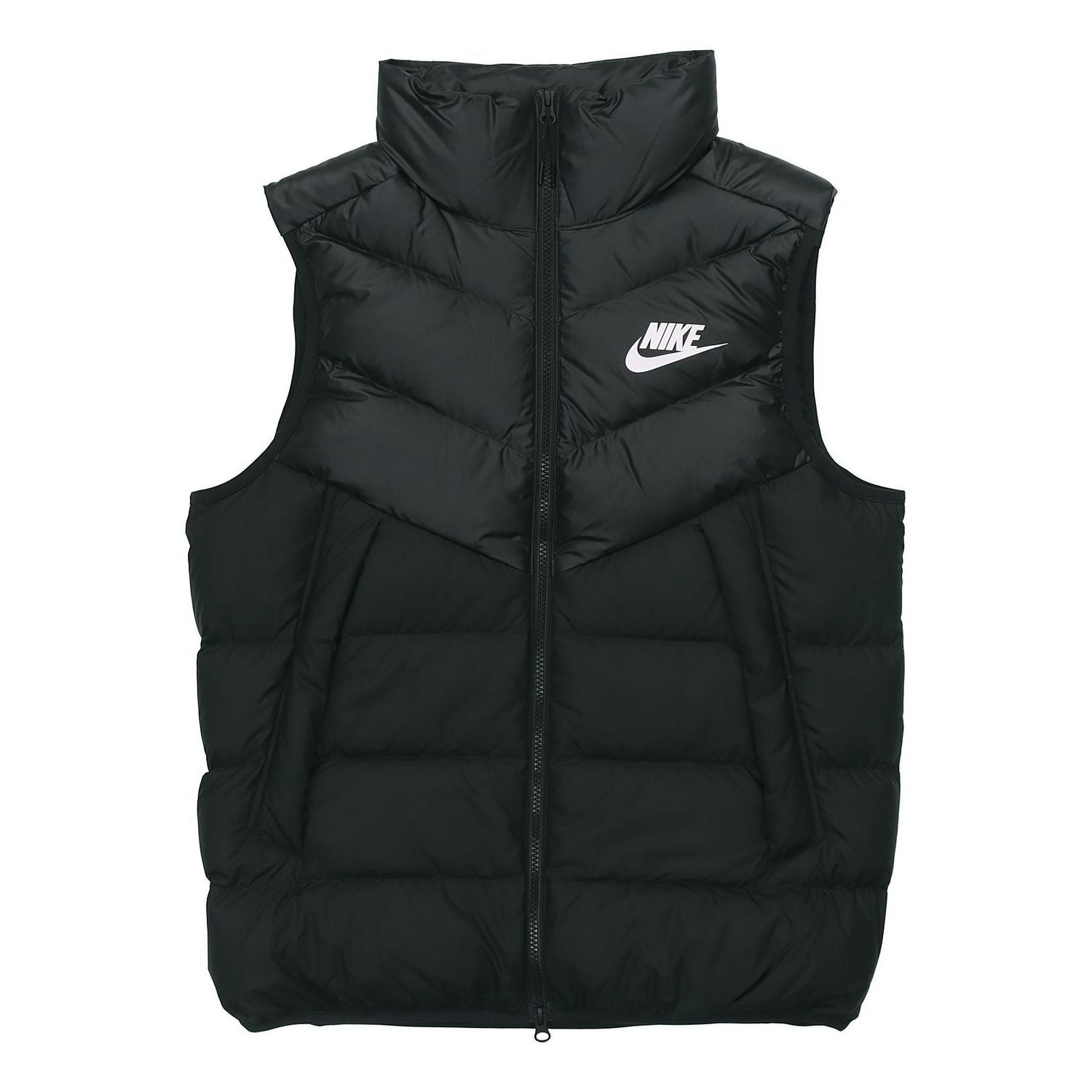 Vesta Nike Sportswear Windrunner Down Fill Vest Čierna | 928860-010, 0