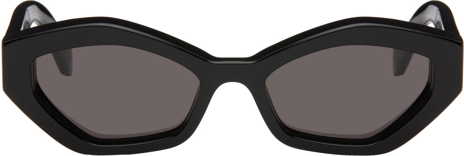 Slnečné okuliare Off-White Off-White Hilo Sunglasses Čierna | OERI144S25PLA0011007, 0