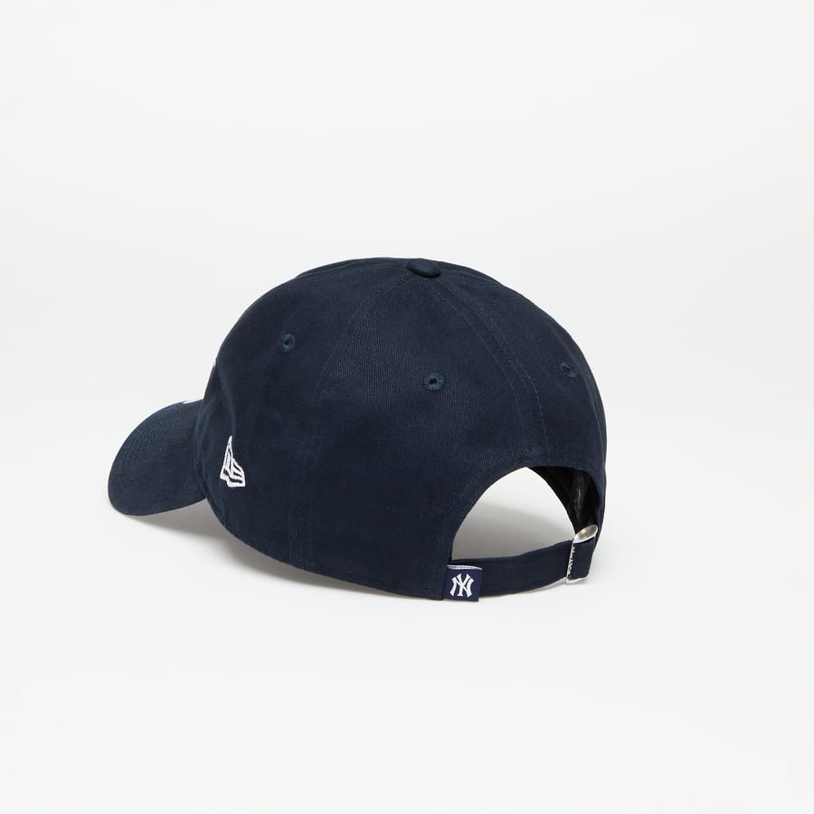 Šiltovka New Era New York Yankees Team Script 9TWENTY Adjustable Cap Navy | 60364227, 1