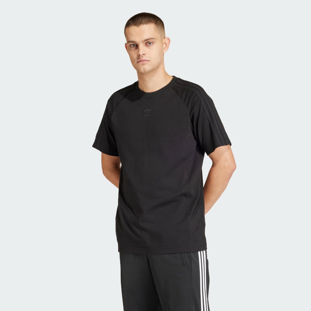 Tričko adidas Originals SST Tee Čierna | IR9450, 1