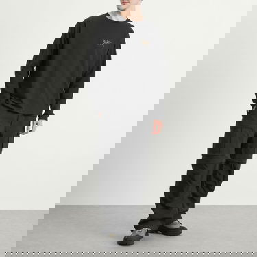 Tričko Arcteryx Men's Kragg Long Sleeve T-Shirt, Size X-Small Čierna | X000009714-001929, 4