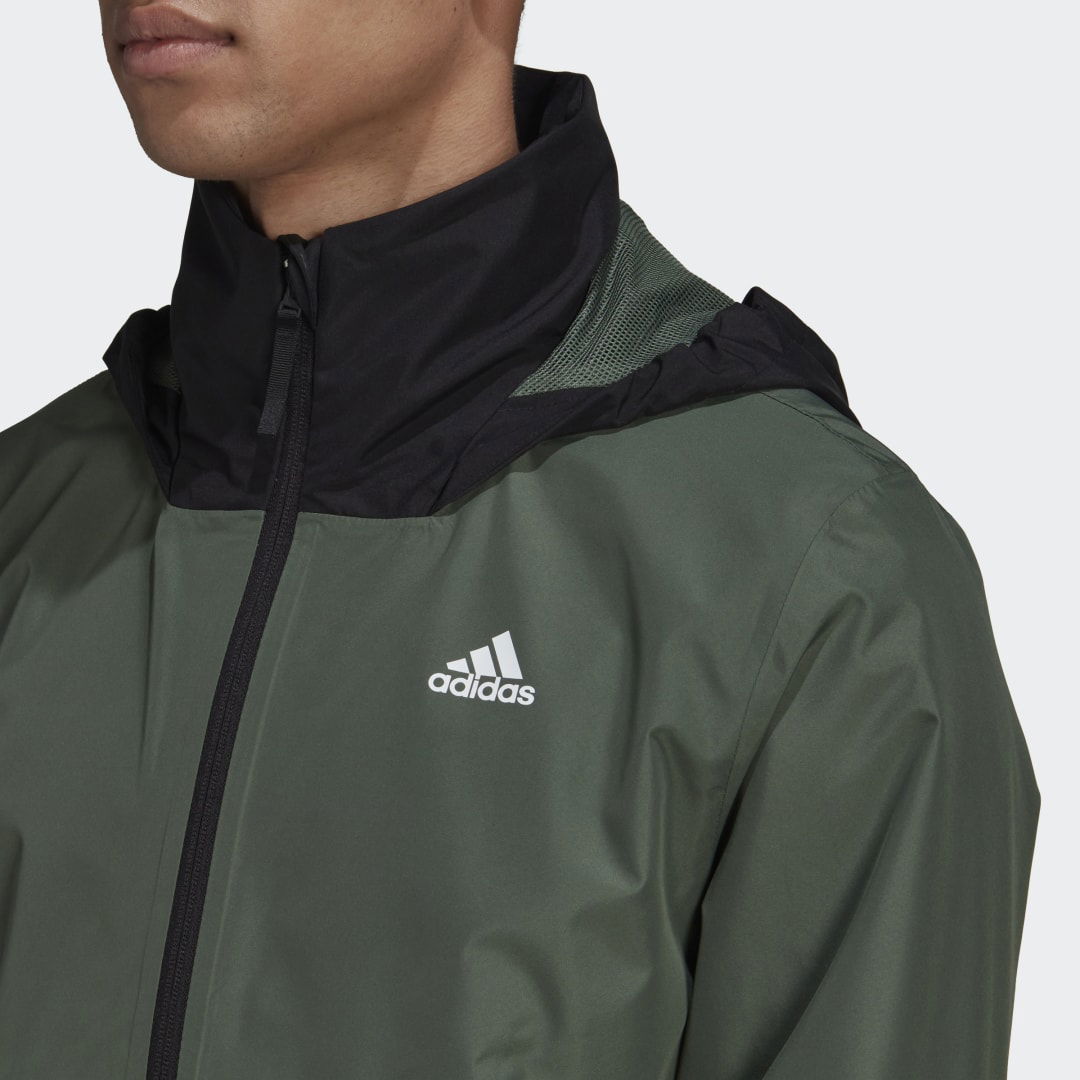 BSC 3-Stripes RAIN.RDY Jacket