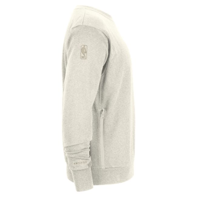 Mikina Nike Team 31 Standard Issue Dri-FIT Sweatshirt Šedá | DN8595-027, 1