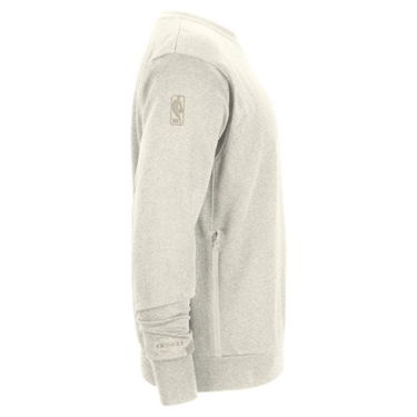 Mikina Nike Team 31 Standard Issue Dri-FIT Sweatshirt Šedá | DN8595-027, 1