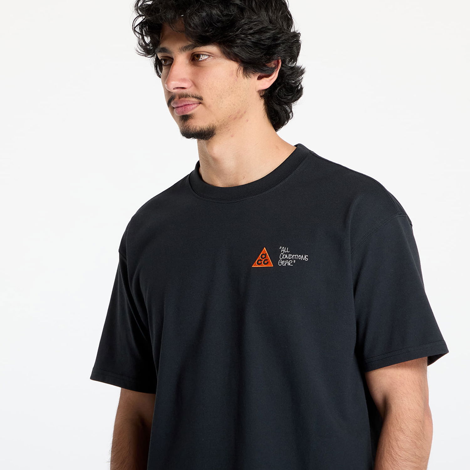 Tričko Nike ACG ACG Dri-FIT Tee Čierna | HJ0800-010, 1