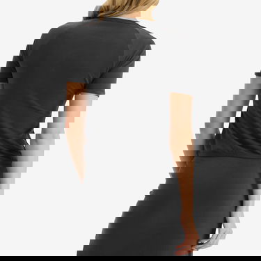 Tričko Samsoe Samsoe Sasus T-Shirt Čierna | F25200040-CLR000021, 3