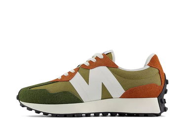 Tenisky a topánky New Balance 327 "Khaki Orange" Oranžová | MS327HC, 1