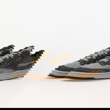 Tenisky a topánky Reebok Club C Revenge Obsidian/ Blue Hills/ Astral Grey Čierna | 100200783, 4