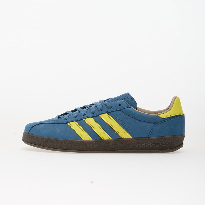 Tenisky a topánky adidas Originals Gazelle Indoor Pro Modrá | JR8838