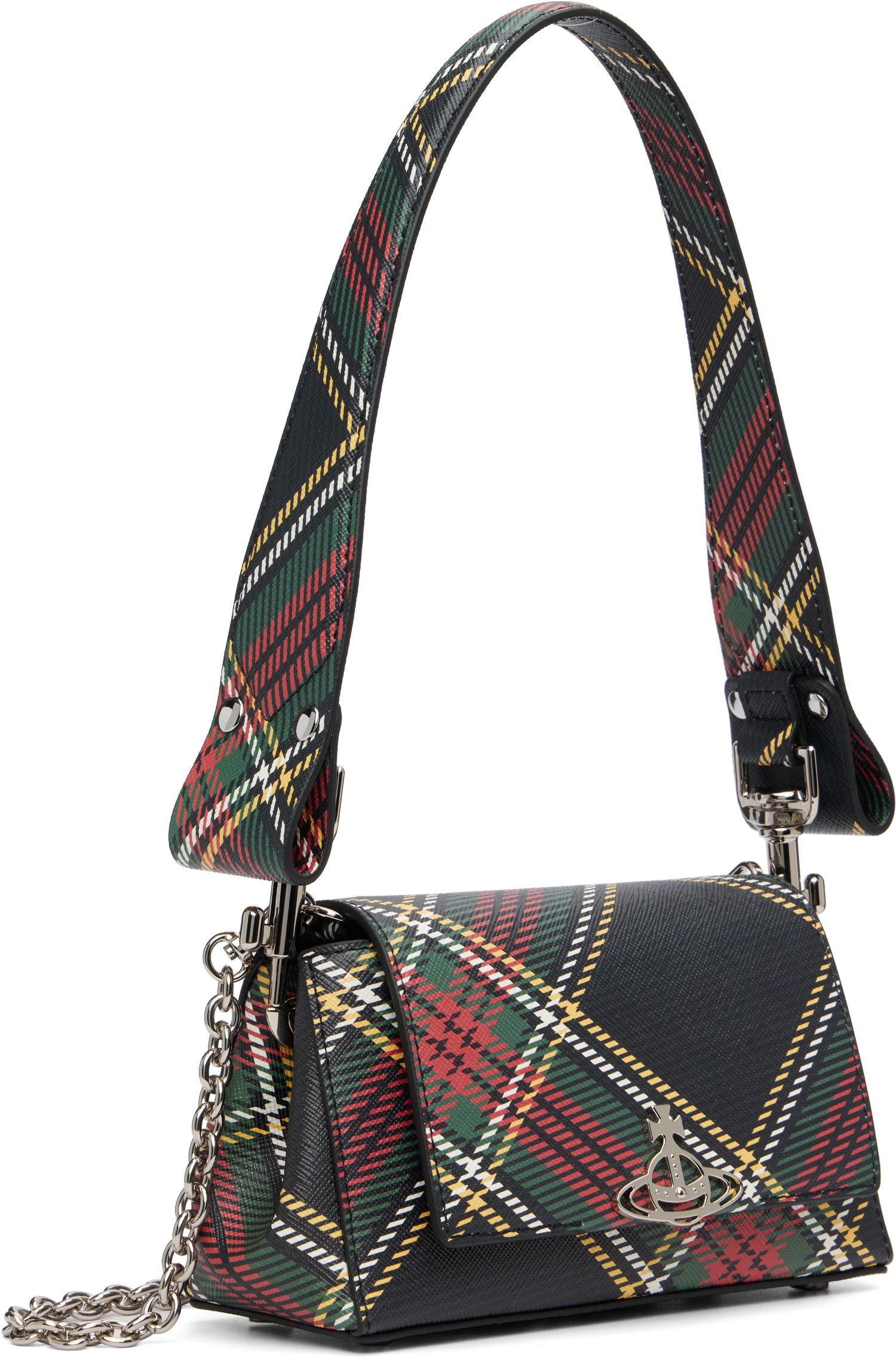 Kabelka Vivienne Westwood Vivienne Westwood Hazel Small Handbag Rôznofarebný | 46030001W-S0022-, 1