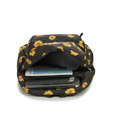 Batoh Vans Backpack Žltá | VN000AHWCDD1, 3