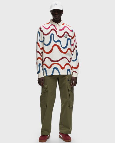 Polo tričko By Parra Parra Colored Soundwave Polo Shirt Rôznofarebný | 51326, 1