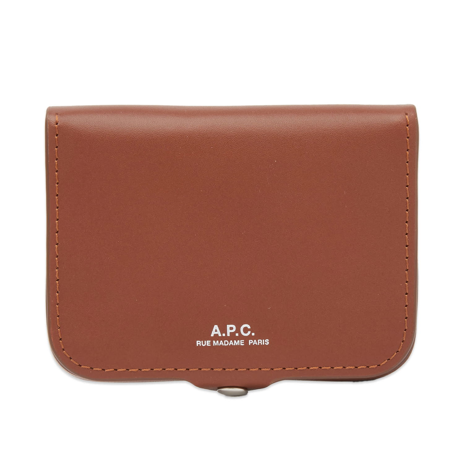 Peňaženka A.P.C. Pokémon x Josh Wallet Hnedá | PXAWV-H63562-CAD, 0