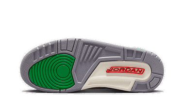 Tenisky a topánky Jordan Air Jordan 3 Retro "Lucky Green" W Zelené | CK9646-136, 2