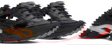Tenisky a topánky adidas Originals Raf Simons x Ozweego Replicant "Belgium" Čierna | F34234, 1