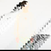 Marcelo Burlon County Goth Boxy Crewneck Sweatshirt