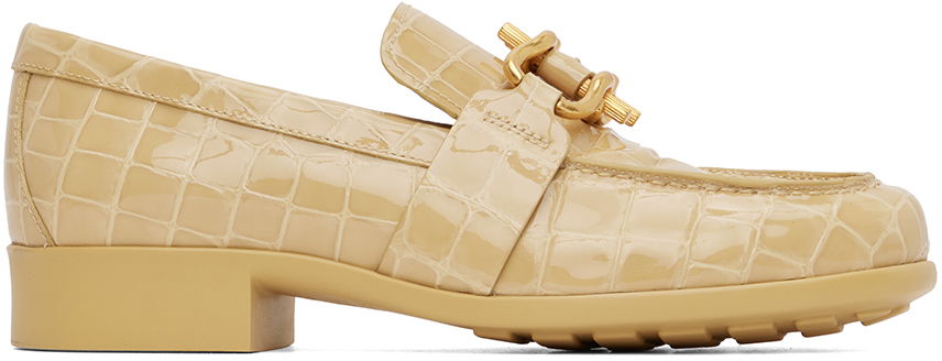 Monsieur Loafers "Beige"