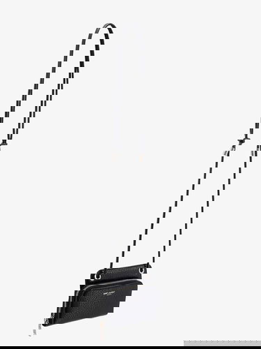 Peňaženka Saint Laurent CARD HOLDER Čierna | 778008AADAS1000, 2