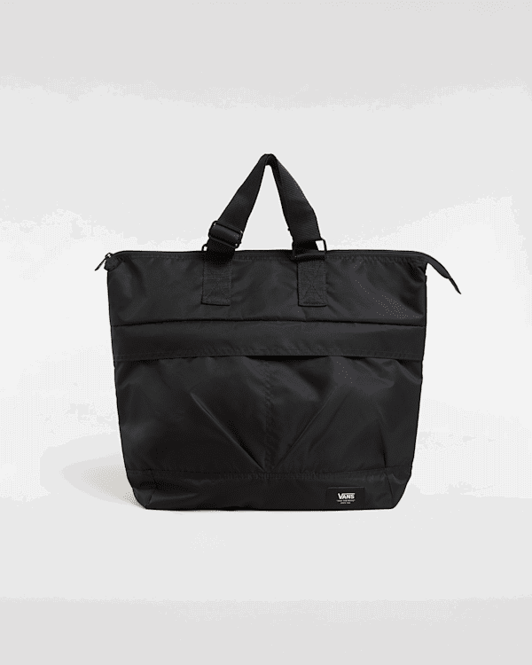 Tote bag Vans Daily Tote Bag Čierna | VN000MNNBLK, 0