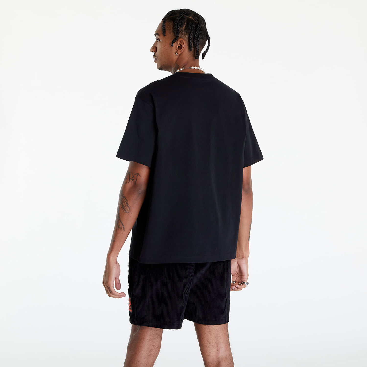 Tričko Pleasures Calendar Heavyweight T-Shirt Čierna | P24SP002 BLACK, 1