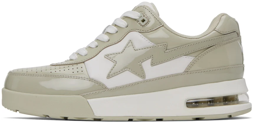 Tenisky a topánky BAPE Road Sta "Beige" Béžová | 1J20191009-BEI, 1