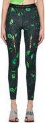 Feng Chen Wang Phoenix Sport Leggings