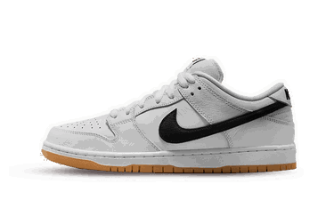 Tenisky a topánky Nike SB SB Dunk Low Gum Biela | CD253101, 0