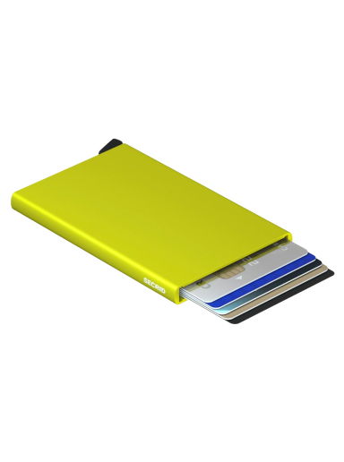 Peňaženka Secrid Cardprotector "Lime" Zelené | C-Lime