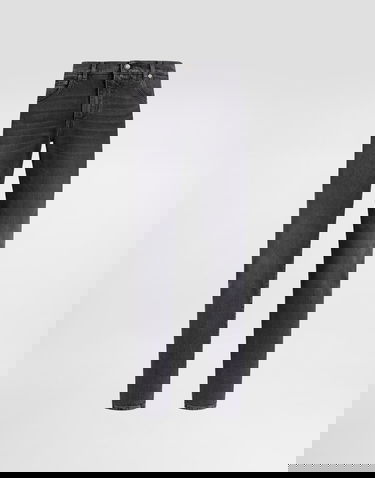 Džínsy Dolce & Gabbana Washed Denim Trousers Šedá | GY07CZG8OW1S9001, 0