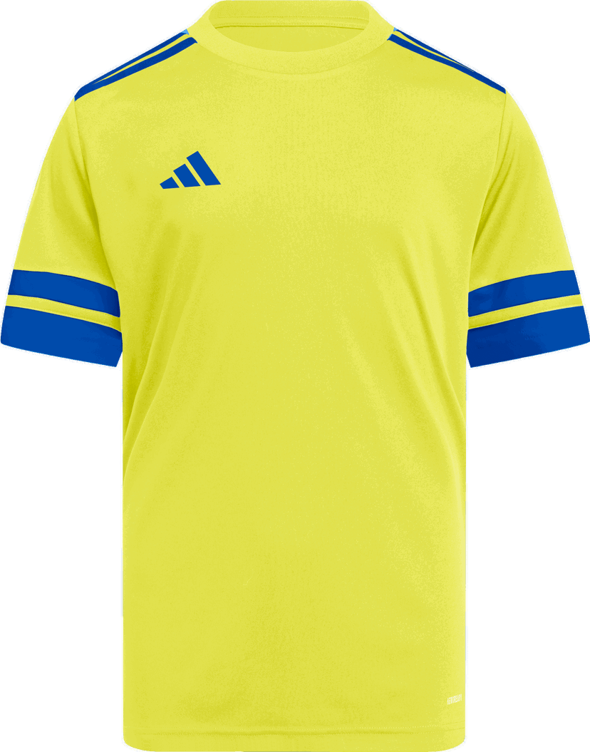 Dres adidas Originals adidas Squadra 25 Jersey Žltá | jw3710