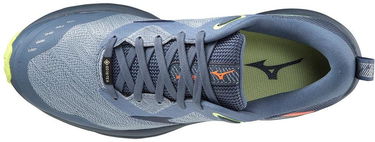 Tenisky a topánky Mizuno Wave Rider GTX Šedá | J1GD217947, 3