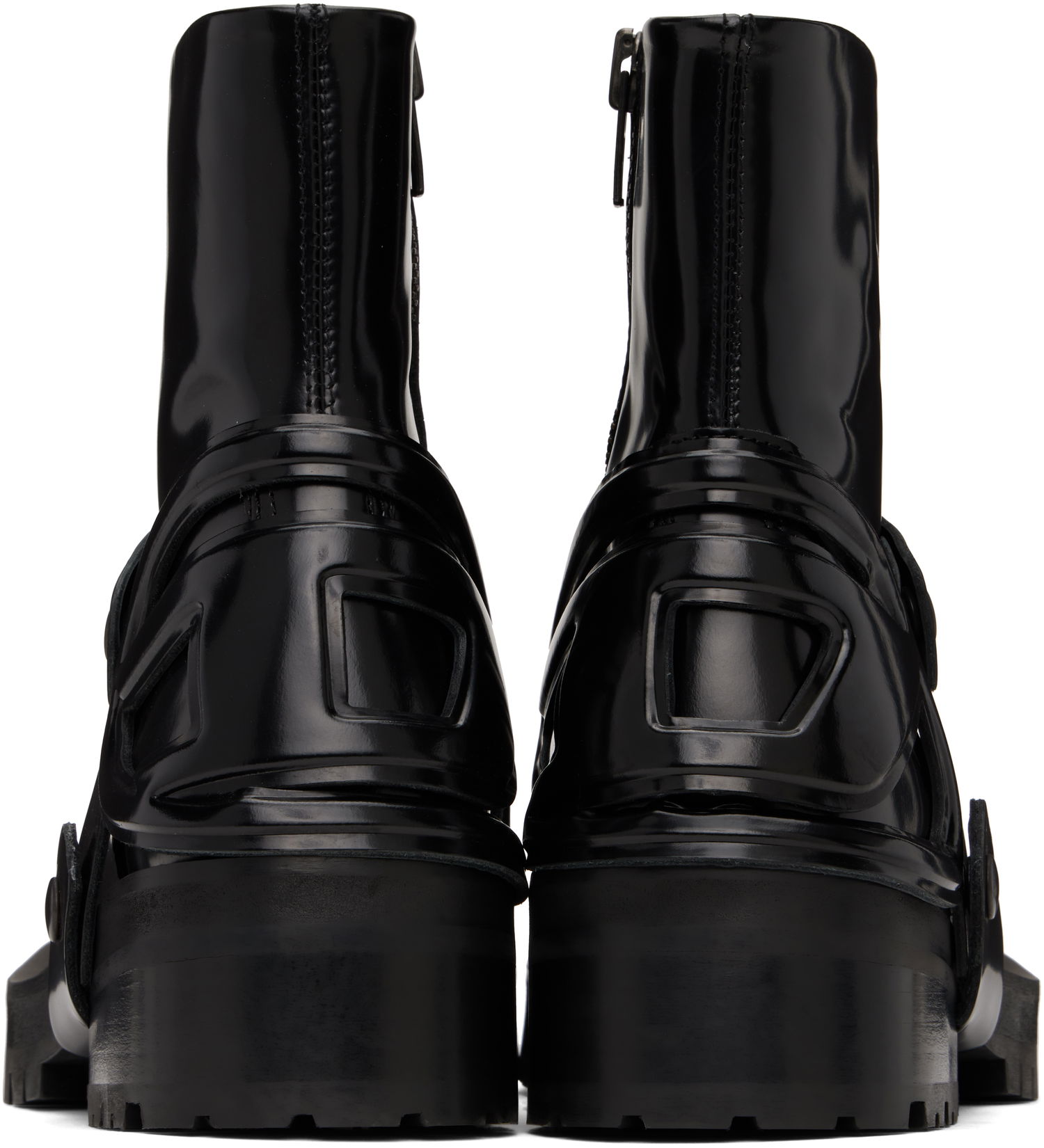 Oblečenie Diesel D-Texan Ch Boots Čierna | Y03433-PR030-T8013, 1