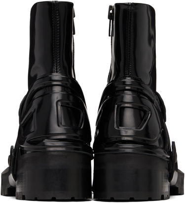 Oblečenie Diesel D-Texan Ch Boots Čierna | Y03433-PR030-T8013, 1