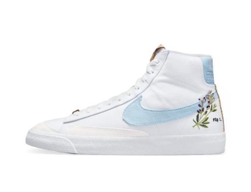 Tenisky a topánky Nike Blazer Mid '77 Biela | CI1166-100