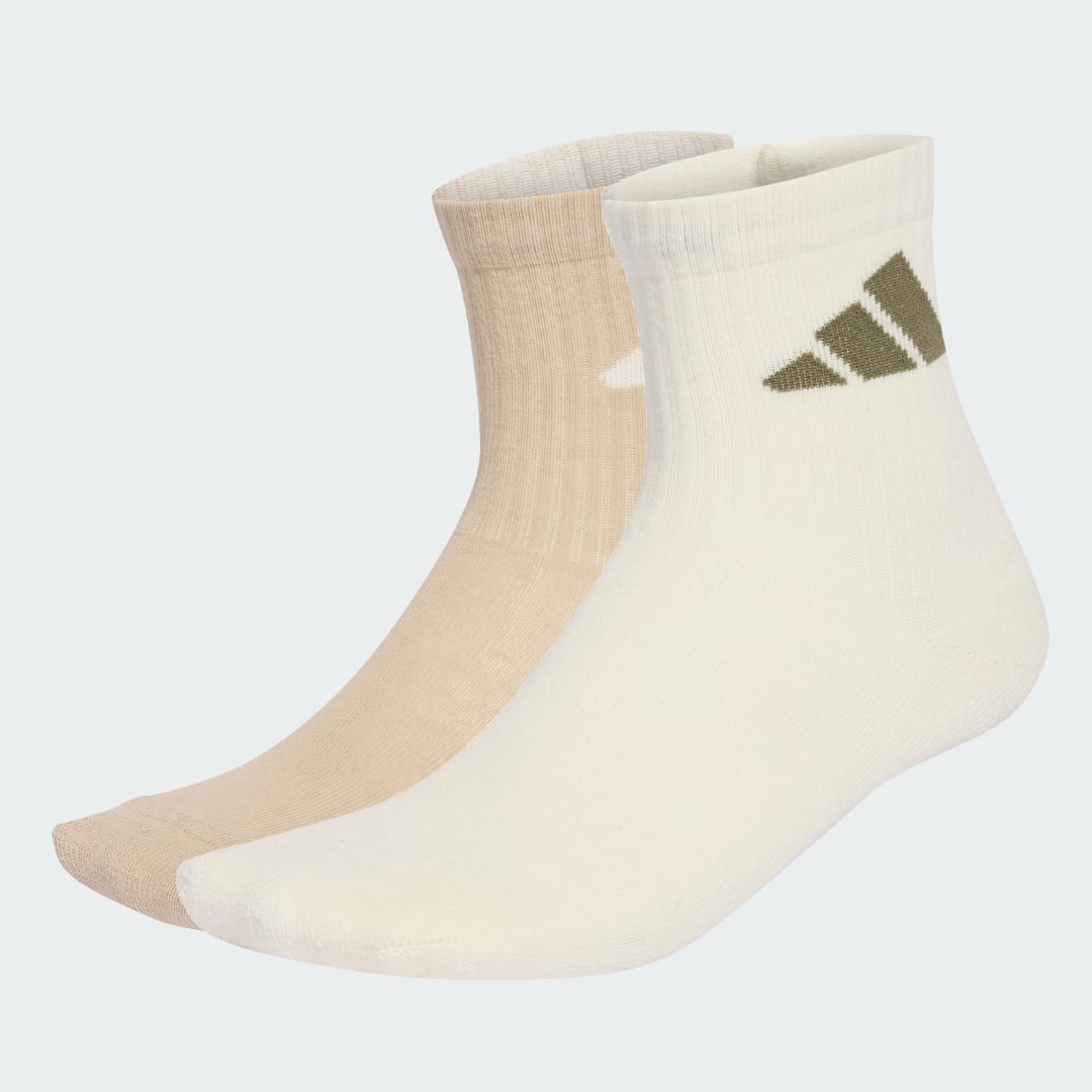 Ponožky adidas Performance adidas Quarter Socks Béžová | JN2761, 0