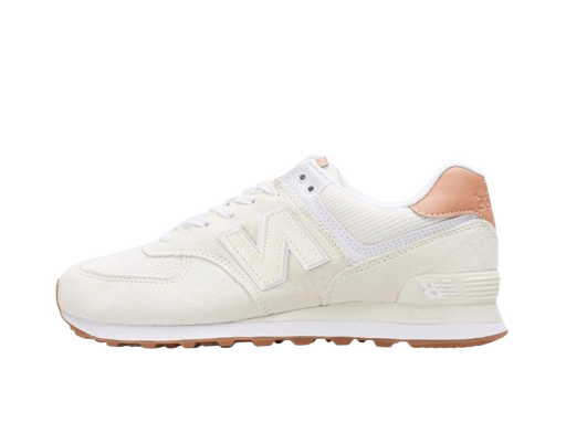 Lifestyle New Balance 574 "Ecru Tint White Mahogany" Biela | ML574TYD