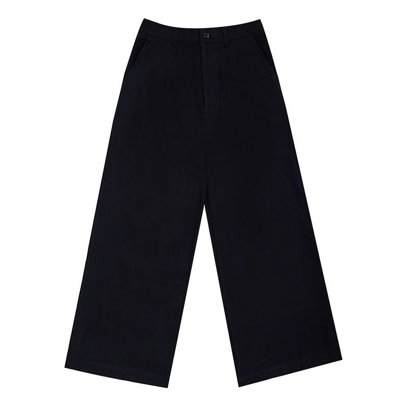Nohavice Onitsuka Tiger Onitsuka Tiger WS Wide Leg Pants Čierna | 2182A868-001