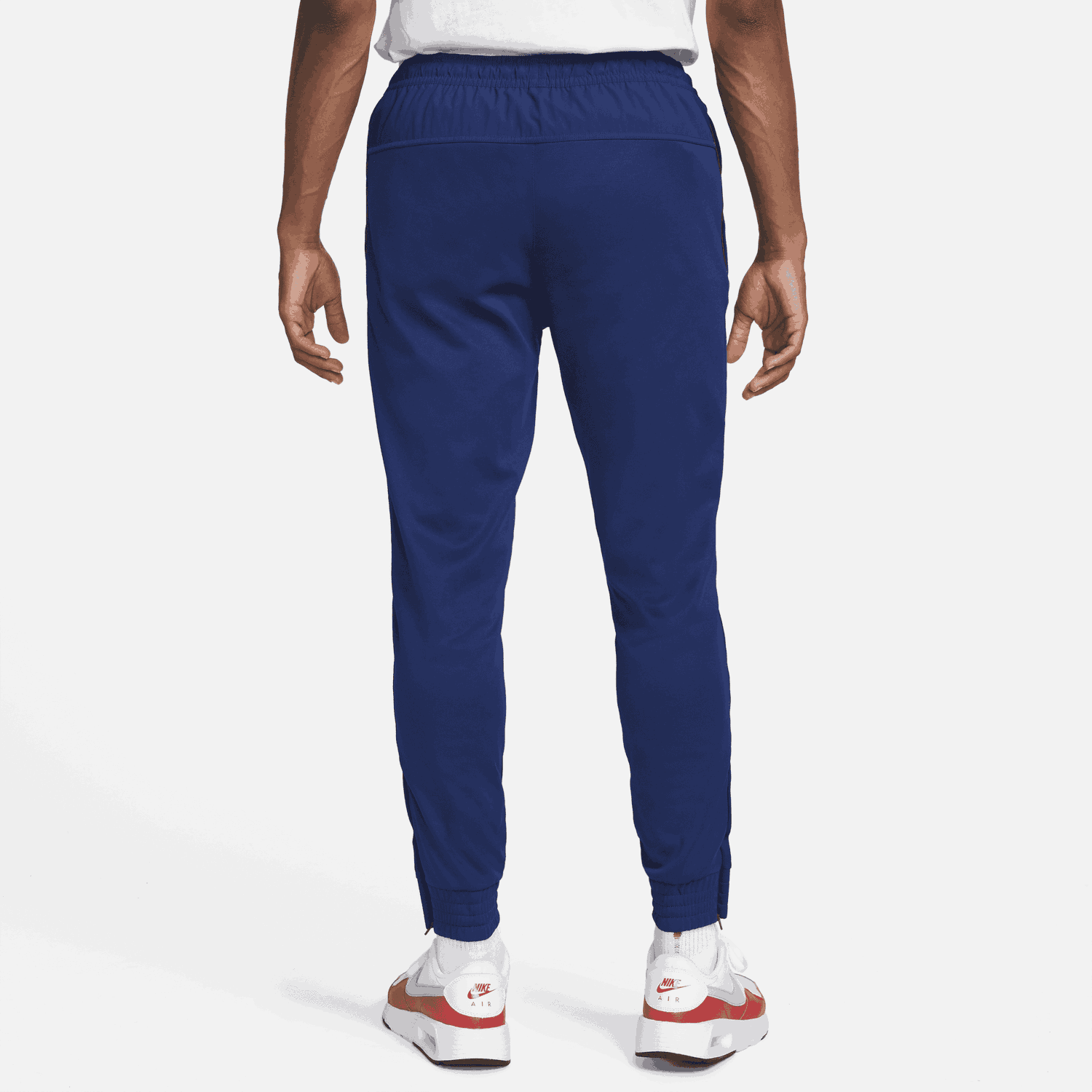 Tepláky Nike Netherlands Knit Football Pants Modrá | DH4847-455, 1