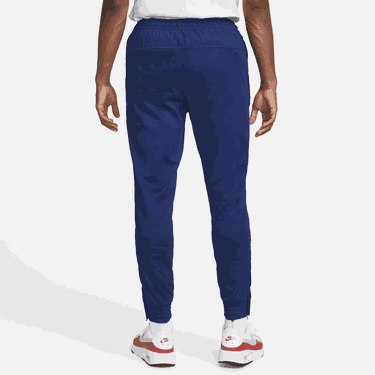 Tepláky Nike Netherlands Knit Football Pants Modrá | DH4847-455, 1