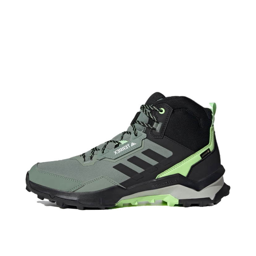 Outdoor adidas Performance adidas TERREX Boty Terrex AX4 Mid GORE-TEX Hiking Čierna | IE2581