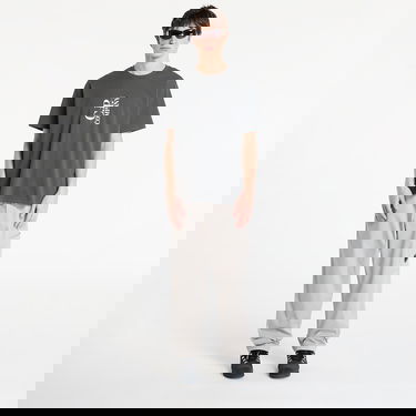 Cargo nohavice C.P. Company Stretch Sateen Regular Cargo Pants Šedá | 19CMPA151A005529G-331, 4