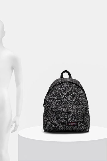 Batoh EASTPAK Padded Pak'R Large Print Backpack Čierna | EK0006202Q41, 5