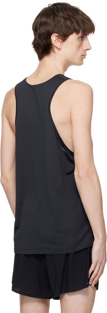 Tielko Satisfy AuraLite Tech Tank Top Čierna | 11041-BK, 2