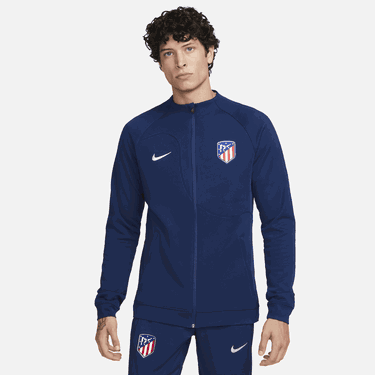 Bunda Nike Atlético Madrid Academy Navy | DV5043-492, 0
