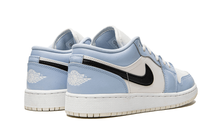 Air Jordan 1 Low "Ice Blue" GS