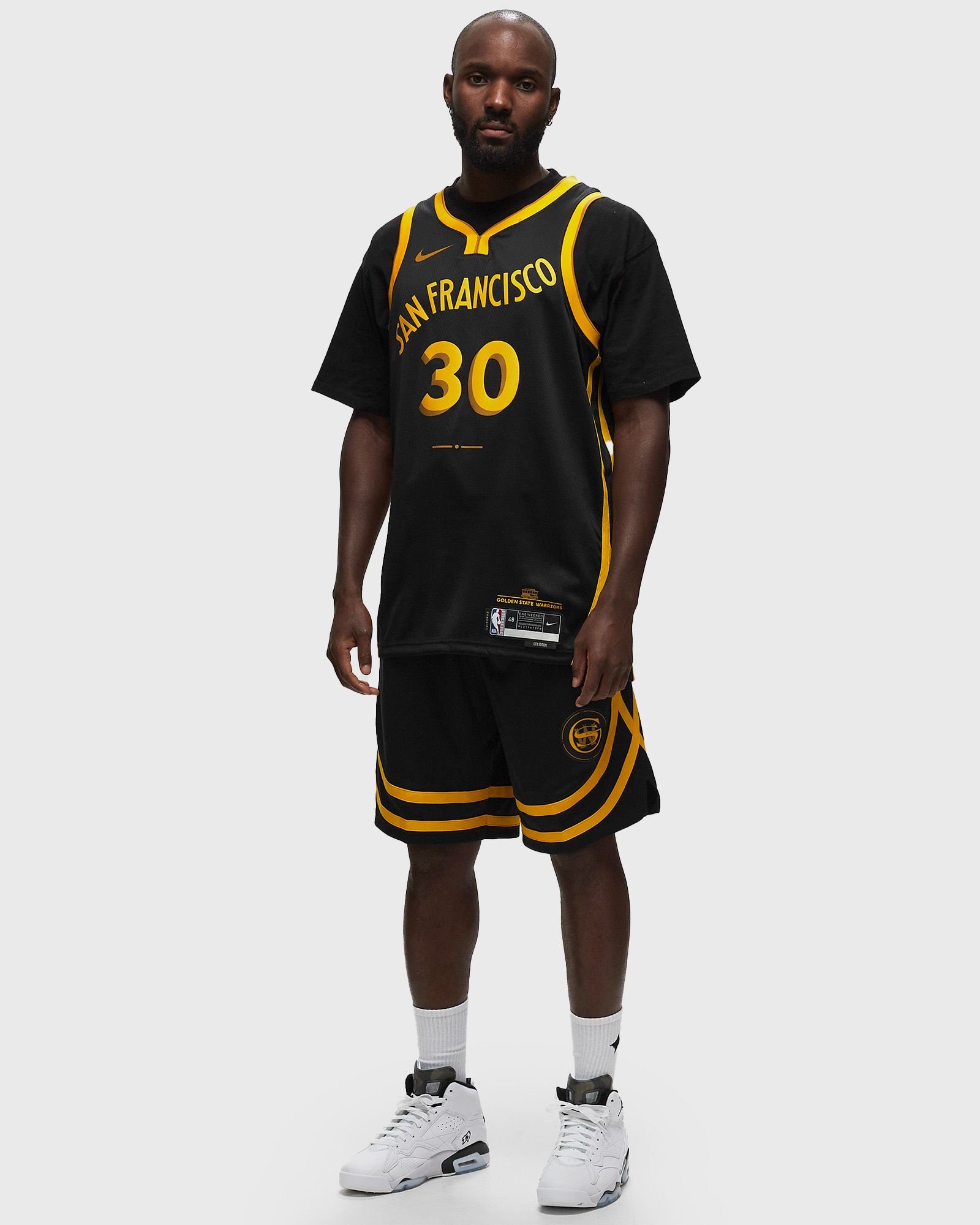 Dri-FIT NBA Swingman Golden State Warriors City Edition 2023/24