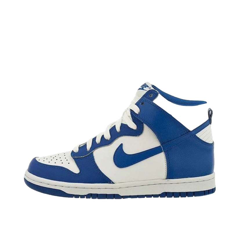 Tenisky a topánky Nike Dunk High Kentucky Modrá | 308319-125