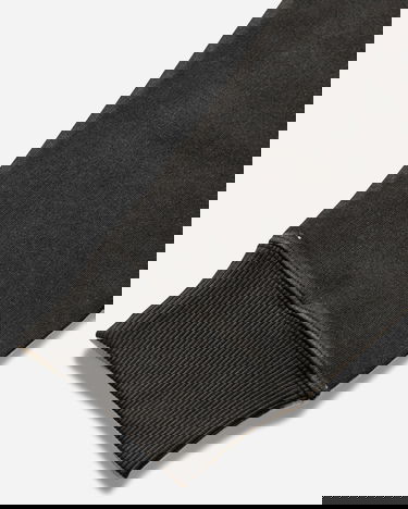 Mikina Maison Margiela Trompe l oeil Sweatshirt Čierna | SH2GU0023 101, 4